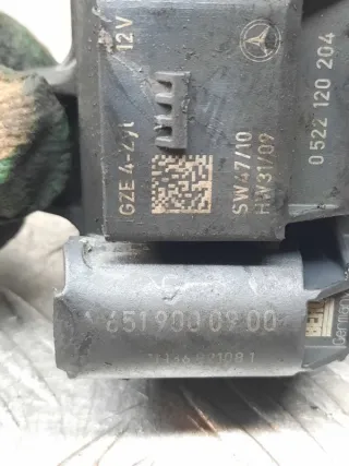 A6519000900 Реле свечей накала Mercedes Sprinter W906 2.2л 651955 Арт 37898, вид 6