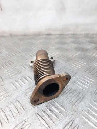 A6511411004 Трубка системы рециркуляции EGR Mercedes Sprinter W906 2.2л 651955 Арт 37914, вид 4