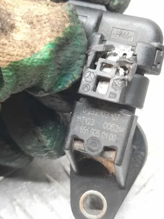 0232103107 Датчик распредвала Mercedes Sprinter W906 Арт 37915, вид 5
