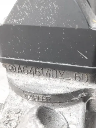 A64614060 Клапан EGR Mercedes C W203 Арт 37968, вид 6