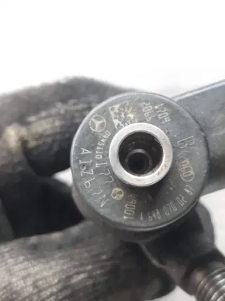 0445110177 Форсунка Mercedes C W203 Арт 37993, вид 6