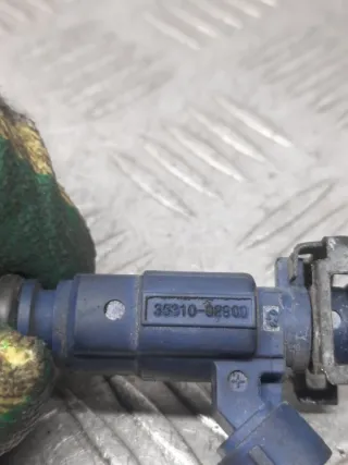 3531002900 Форсунка Kia Picanto 1 Арт 38089, вид 5
