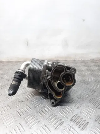 7505203 Корпус масляного фильтра BMW 3 E90/E91/E92/E93 Арт 38150, вид 4