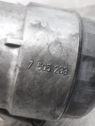 7505203 Корпус масляного фильтра BMW 3 E90/E91/E92/E93 Арт 38150, вид 5