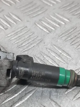 98MFBC Форсунка Ford Focus 2 Арт 38223, вид 5