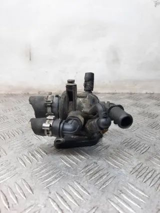 55202373 Корпус термостата Opel Astra H Арт 38270, вид 1