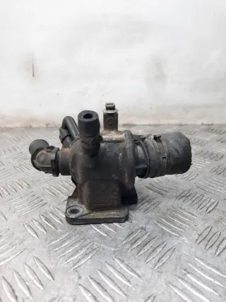 55202373 Корпус термостата Opel Astra H Арт 38270, вид 3
