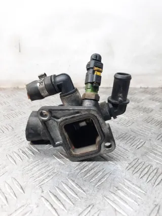 55202373 Корпус термостата Opel Astra H Арт 38270, вид 5