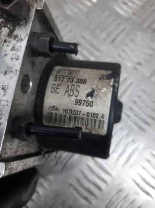 51773386 Блок ABS Fiat Doblo 1 Арт 38319, вид 5
