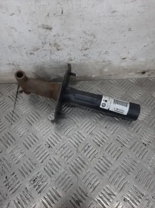 7055335 Кронштейн (крепление) задний BMW 3 E46 Арт 38369, вид 1