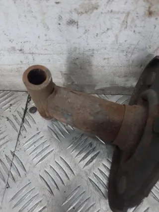 7055335 Кронштейн (крепление) задний BMW 3 E46 Арт 38369, вид 2