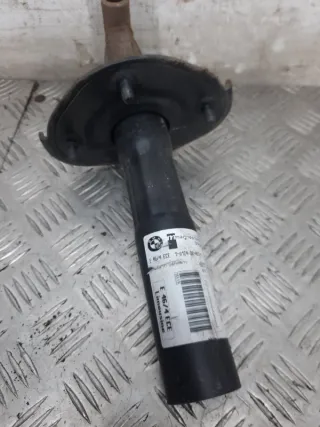 7055335 Кронштейн (крепление) задний BMW 3 E46 Арт 38369, вид 3