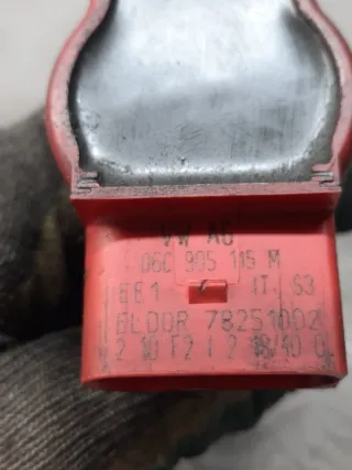 06C905115M Катушка зажигания Audi A4 B6 Арт 38402, вид 6
