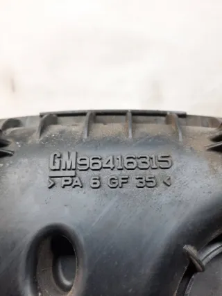 96416315 Коллектор впускной Chevrolet Spark M300 Арт 38471, вид 6