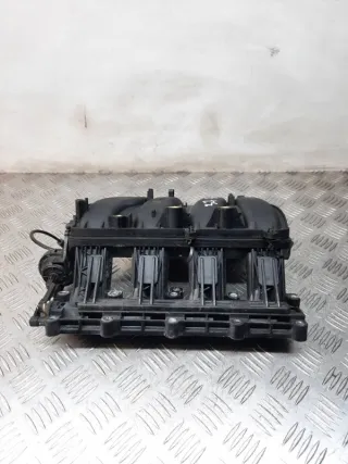  Коллектор впускной Chevrolet Spark M300 Арт 38472, вид 1
