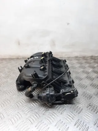  Коллектор впускной Chevrolet Spark M300 Арт 38472, вид 2