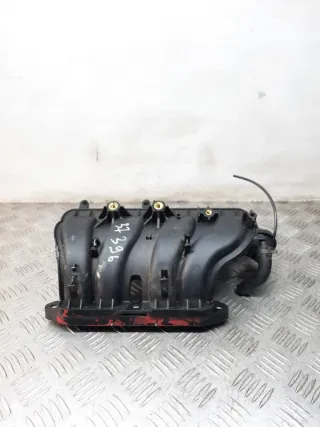  Коллектор впускной Chevrolet Spark M300 Арт 38472, вид 3