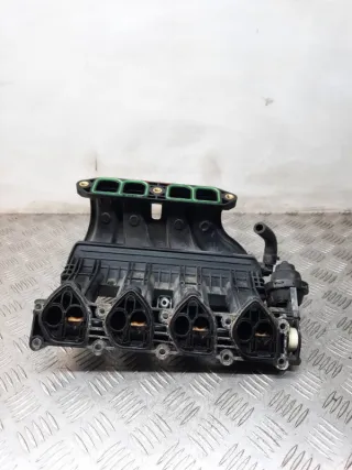  Коллектор впускной Chevrolet Spark M300 Арт 38472, вид 5