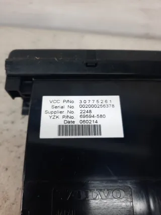 30775261 Дисплей Volvo S40 2 Арт 38479, вид 6