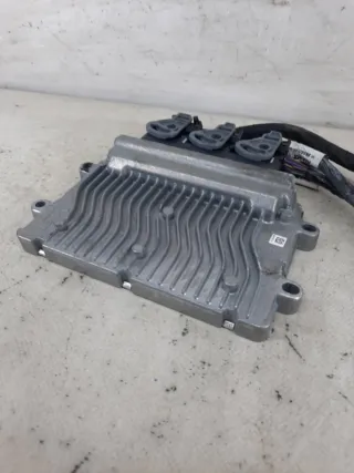 9666909780 Блок управления двигателем Peugeot 207 Арт 38557, вид 3