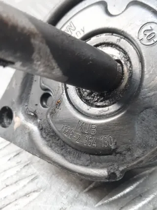 11282354130 Натяжитель ремня генератора BMW X5 E53 Арт 38620, вид 5