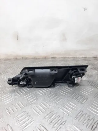 3C4839114 Ручка внутренняя задняя правая Volkswagen Passat B6 Арт 38719, вид 3