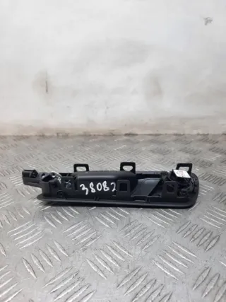 3C4839114 Ручка внутренняя задняя правая Volkswagen Passat B6 Арт 38719, вид 5