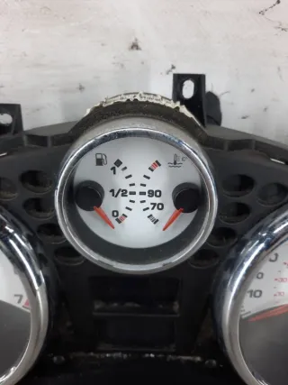 9662904280 Щиток приборов (приборная панель) Peugeot 207 Арт 38876, вид 3