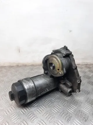 059115405G Корпус масляного фильтра Volkswagen Passat B5 Арт 38998, вид 4