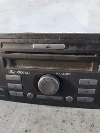  Магнитола Ford Transit 3 restailing Арт 39044, вид 3