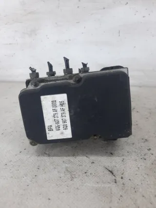 6Q0614117S Блок ABS Volkswagen Polo 4 Арт 39102, вид 7