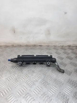 03E133320 Топливная рампа Skoda Fabia 1 Арт 39145, вид 5