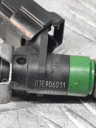 03E906031 Форсунка Skoda Fabia 1 1.2л AZQ Арт 39160, вид 5