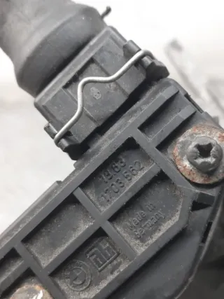13631703562 Заслонка дроссельная BMW 5 E39 Арт 39192, вид 5
