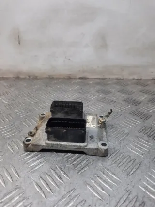 0261208255 Блок управления двигателем Opel Meriva 1 Арт 39250, вид 1