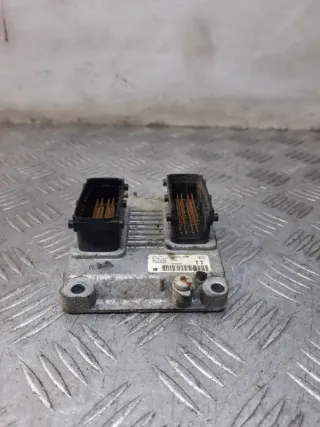 0261208255 Блок управления двигателем Opel Meriva 1 Арт 39250, вид 2