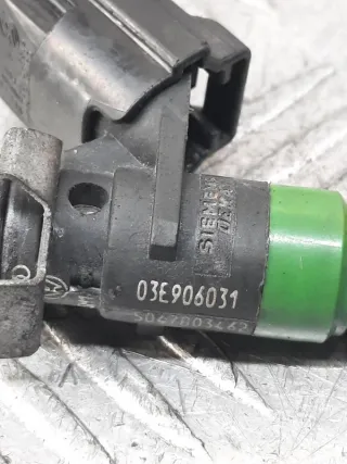 03E906031 Форсунка Volkswagen Polo 4 Арт 39287, вид 5