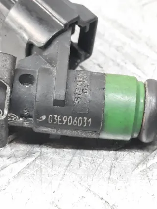 03E906031 Форсунка Volkswagen Polo 4 Арт 39289, вид 5