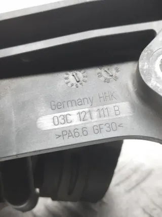 03C121111B Корпус термостата Skoda Fabia 1 Арт 39323, вид 6