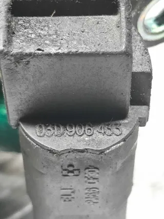 03D906433 Датчик коленвала Skoda Fabia 1 Арт 39326, вид 5