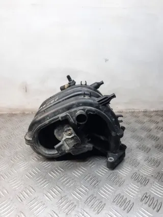 03E129711C Коллектор впускной Skoda Fabia 1 Арт 39329, вид 4