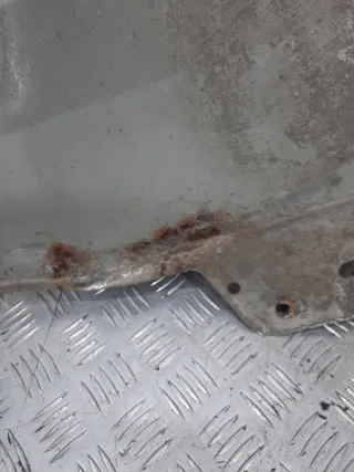  Крыло переднее левое Ford Transit 3 restailing Арт 39331, вид 10