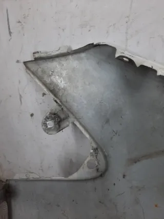  Крыло переднее левое Ford Transit 3 restailing Арт 39341, вид 11