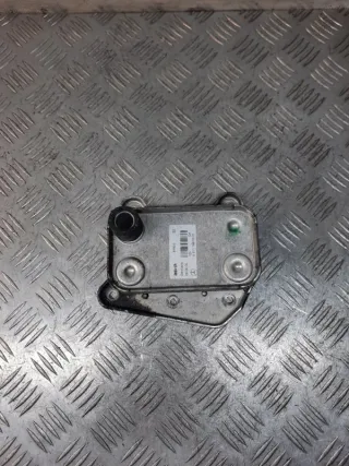 A6111880301 Теплообменник масляного фильтра Mercedes C W203 Арт 39377, вид 2