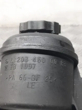 A2034600083 Бачок гидроусилителя Mercedes C W203 Арт 39383, вид 5