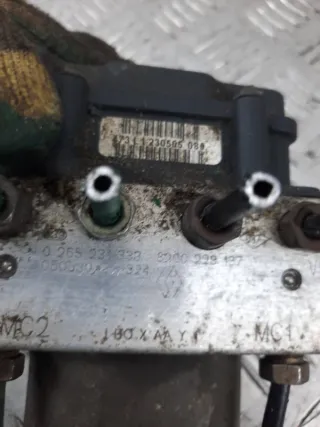 8200229137 Блок ABS Renault Clio 3 Арт 39627, вид 7