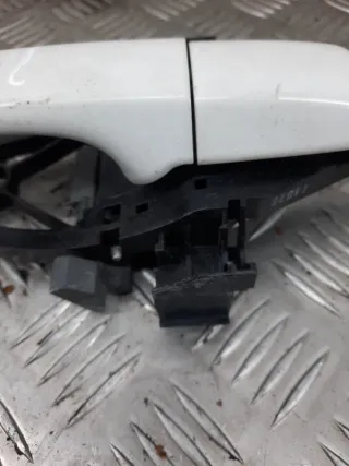 30784202 Ручка наружная задняя левая Volvo S40 2 Арт 39715, вид 2