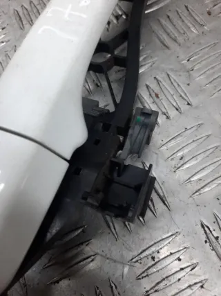 30784202 Ручка наружная задняя левая Volvo S40 2 Арт 39715, вид 4