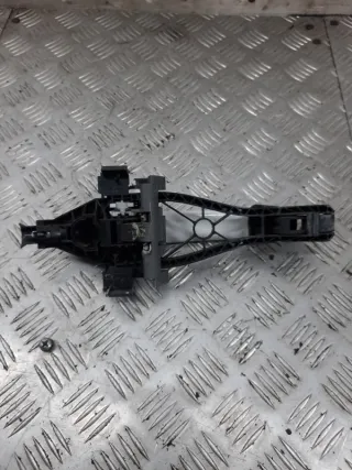 30784202 Ручка наружная задняя левая Volvo S40 2 Арт 39715, вид 6