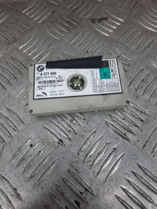 8377654 Усилитель антенны BMW X5 E53 Арт 39884, вид 1
